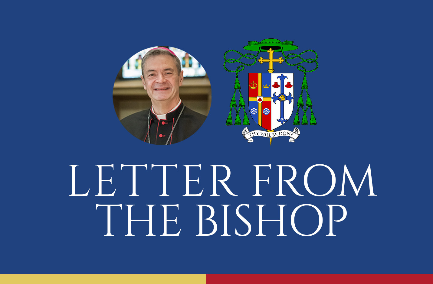 Letter to the Faithful Regarding Roe v. Wade