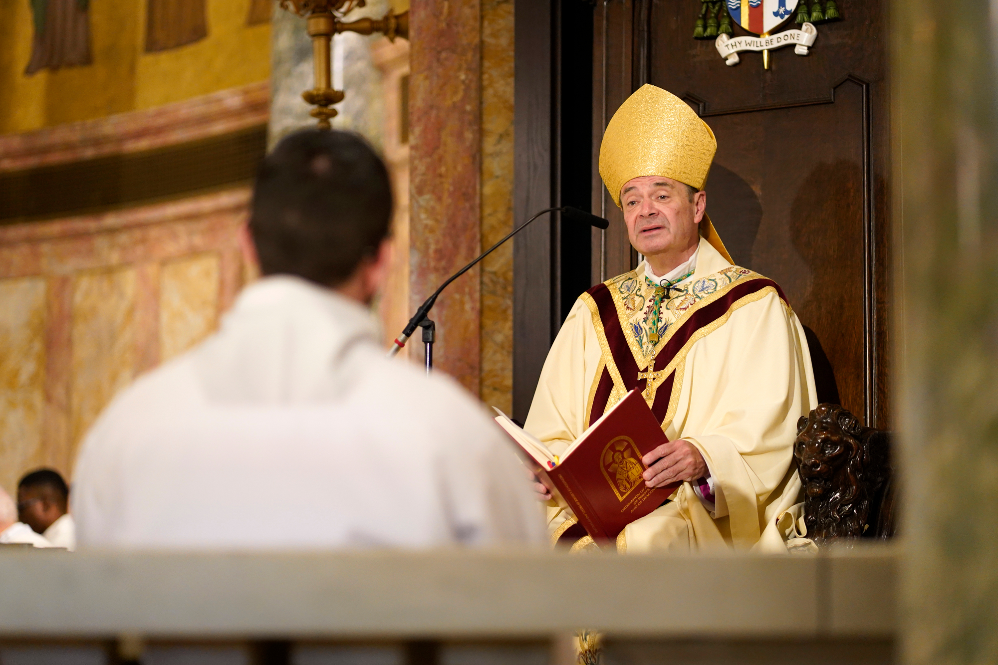 Bishop’s Homily: 2024 Priestly Ordinations