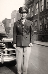 2nd Lt. Peter Chappetto 