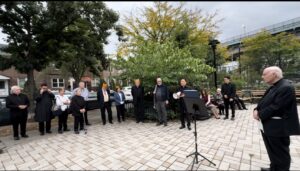 Rededication Chappetto Square 2