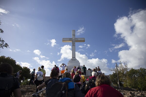 MEDJUGORJE SHRINE