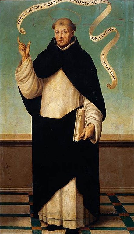 440px Joan de Joanes St Vincent Ferrer WGA12062