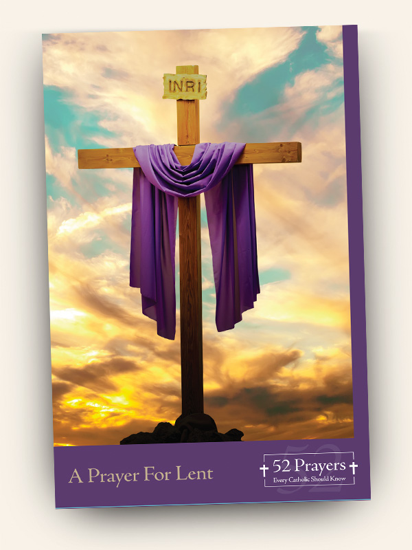 A Prayer For Lent