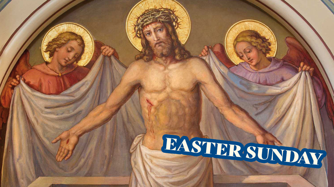 Easter Sunday – April 20, 2025