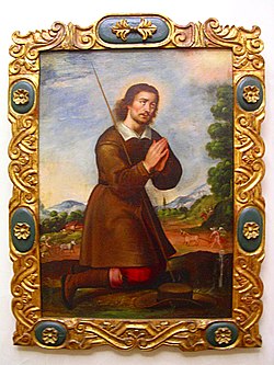 Saint Isidor Farmer (18th cen, anon)
