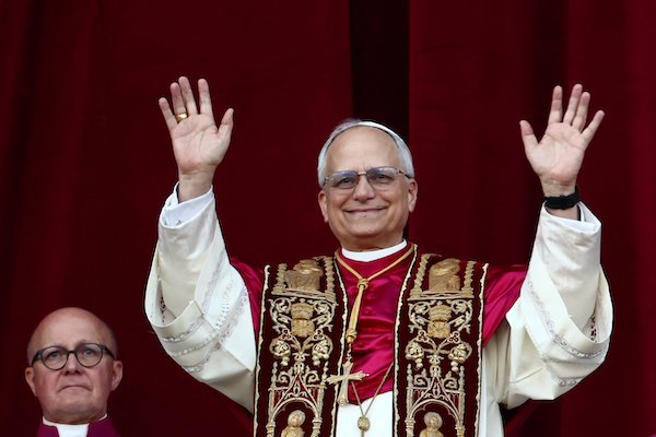 VATICAN CONCLAVE ELECTION NEW POPE