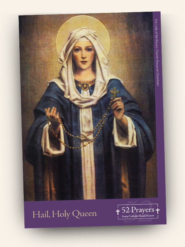 Hail Holy Queen
