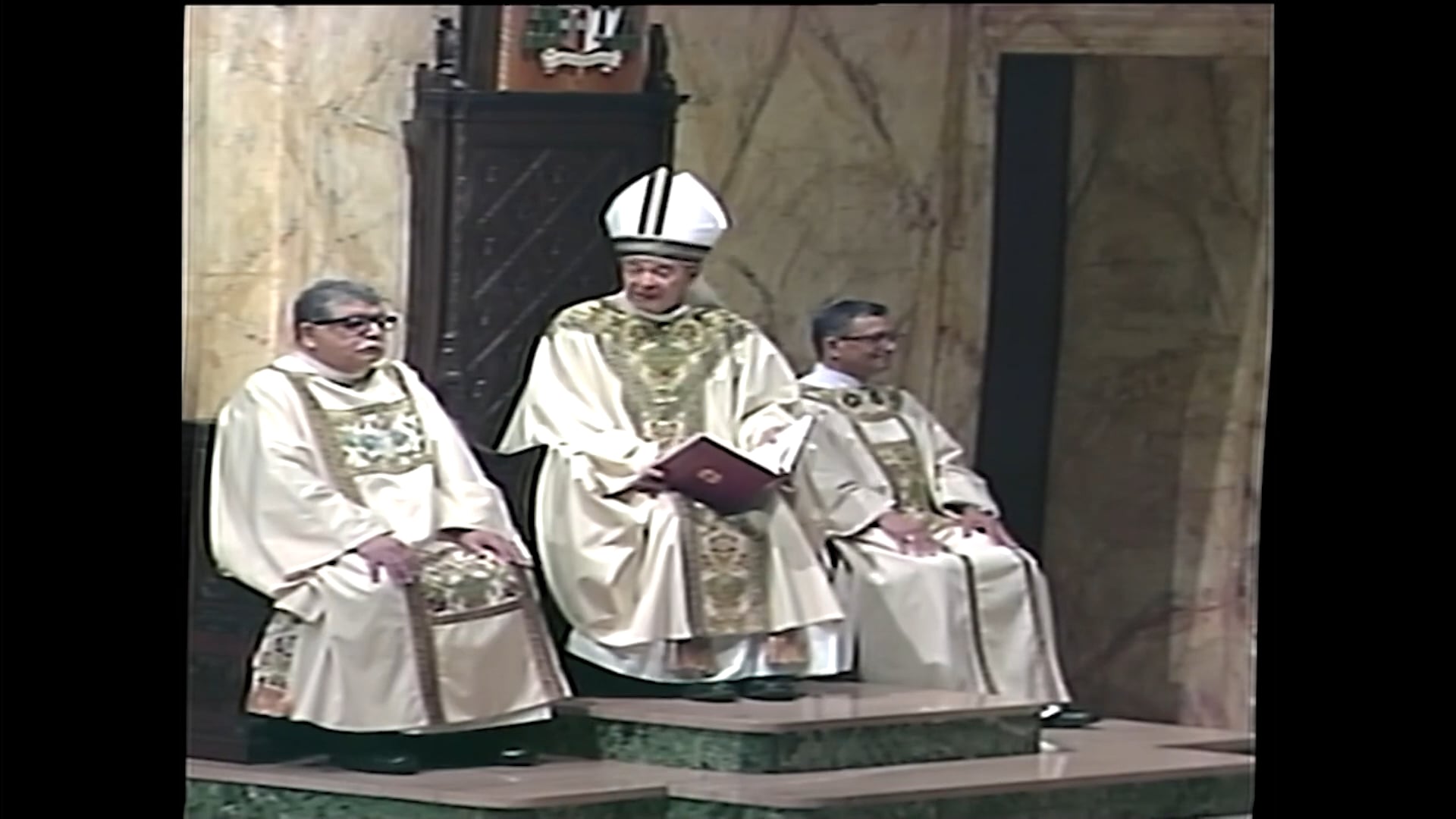 Bishop’s Homily – Ordination of Diaconate – June 30, 2024