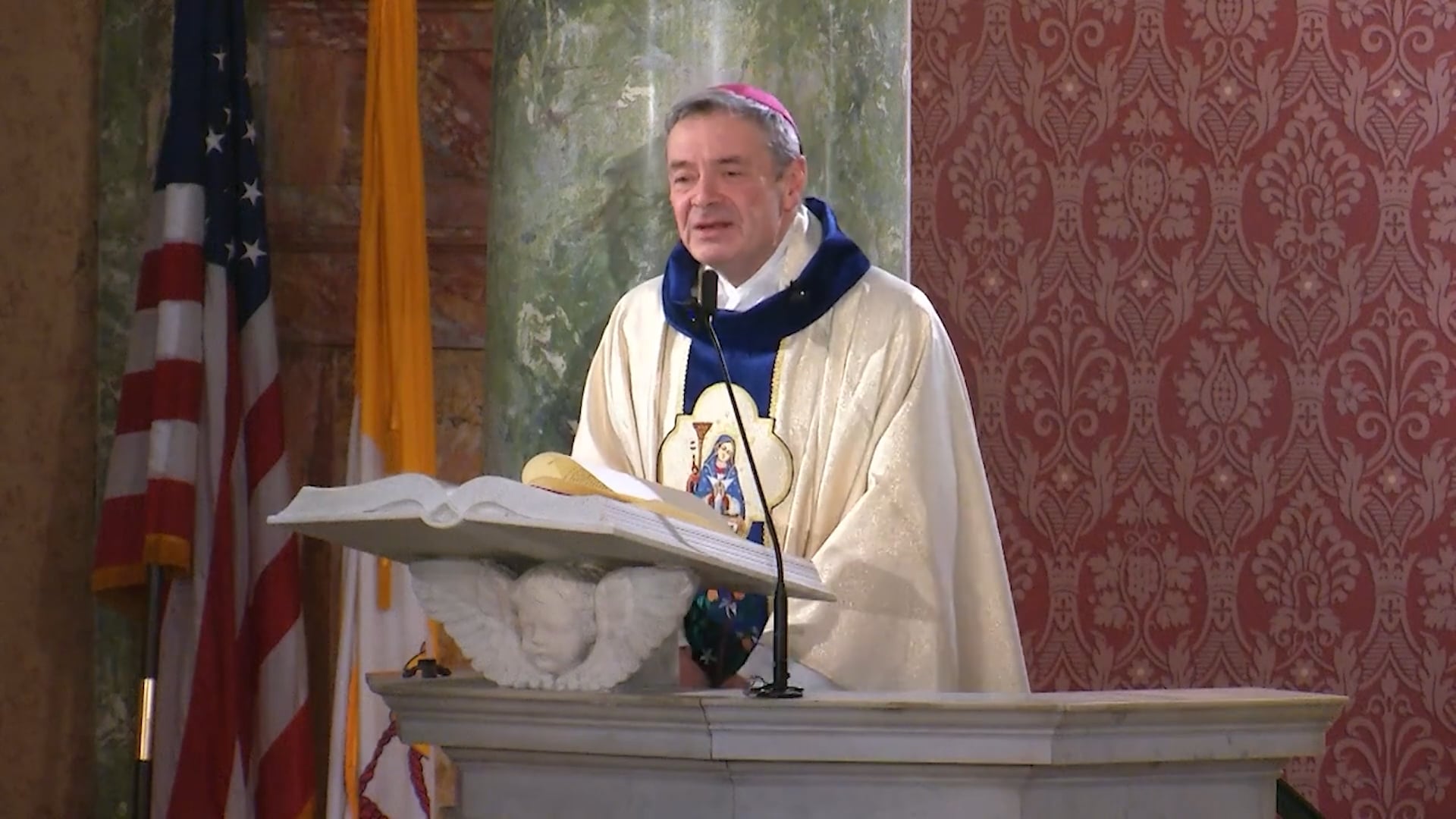 Bishop’s Homily – Celebración de Nuestra Señora de la Altagracia – Jan. 2025