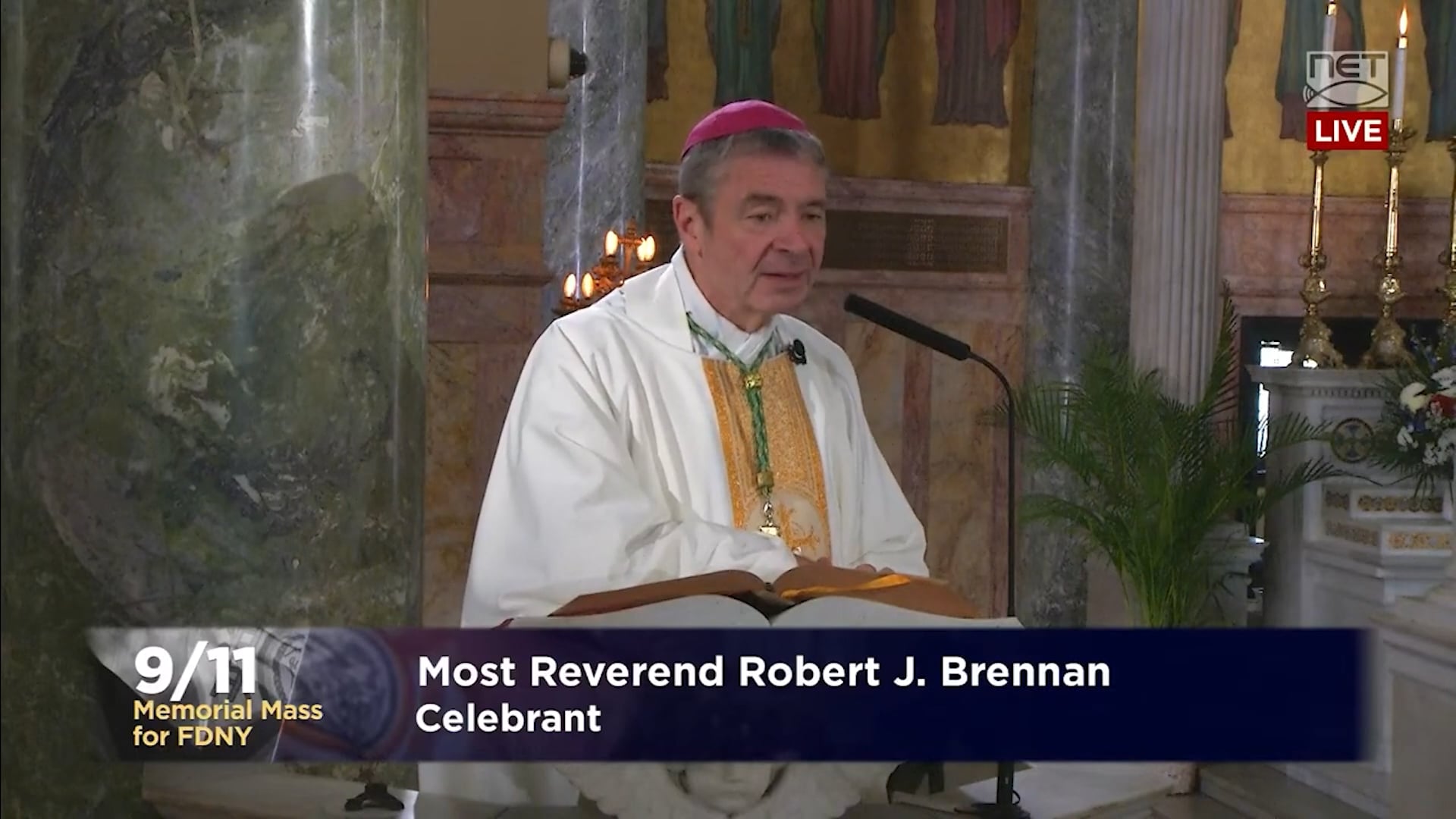 Bishop’s Homily – Sept. 11, 2024
