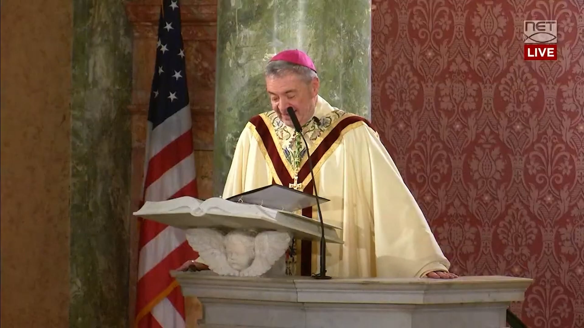 Bishop’s Homily – Chrism Mass – April 15, 2025