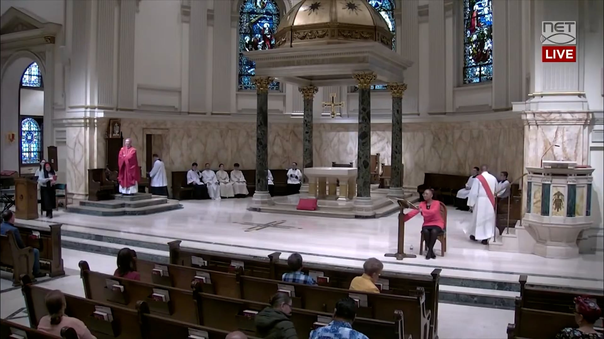 Bishop’s Homily – The Passion of the Lord – April 18, 2025