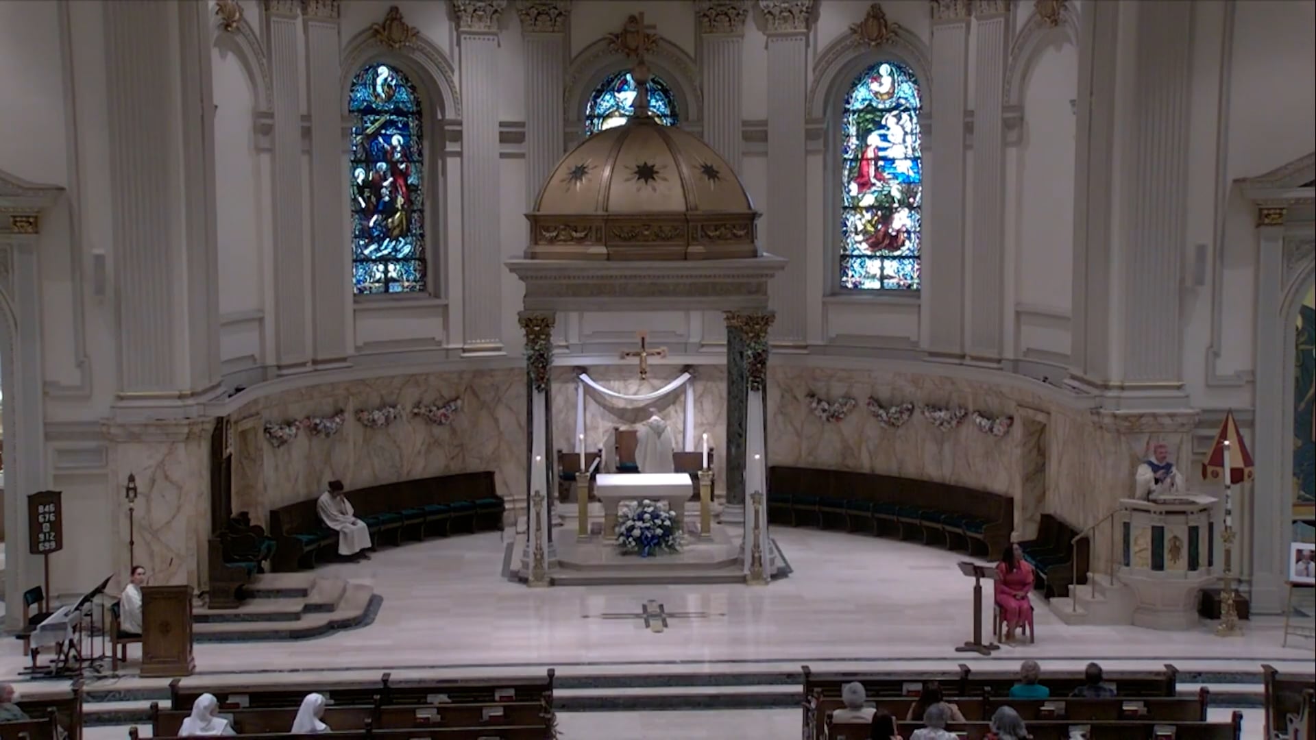 Bishop’s Homily – St. James Mass – May 11, 2025