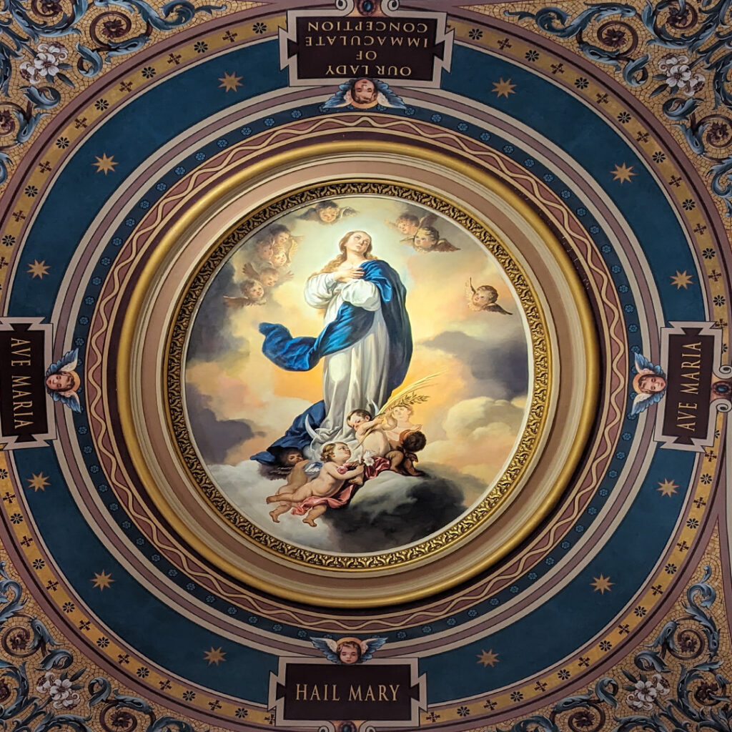 Our Lady of Immaculate Conception 1
