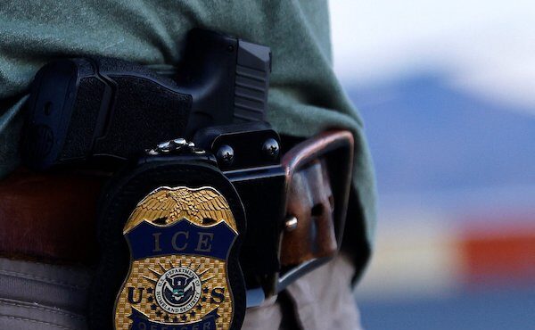 U.S. IMMIGRATION AND CUSTOMS ENFORCEMENT