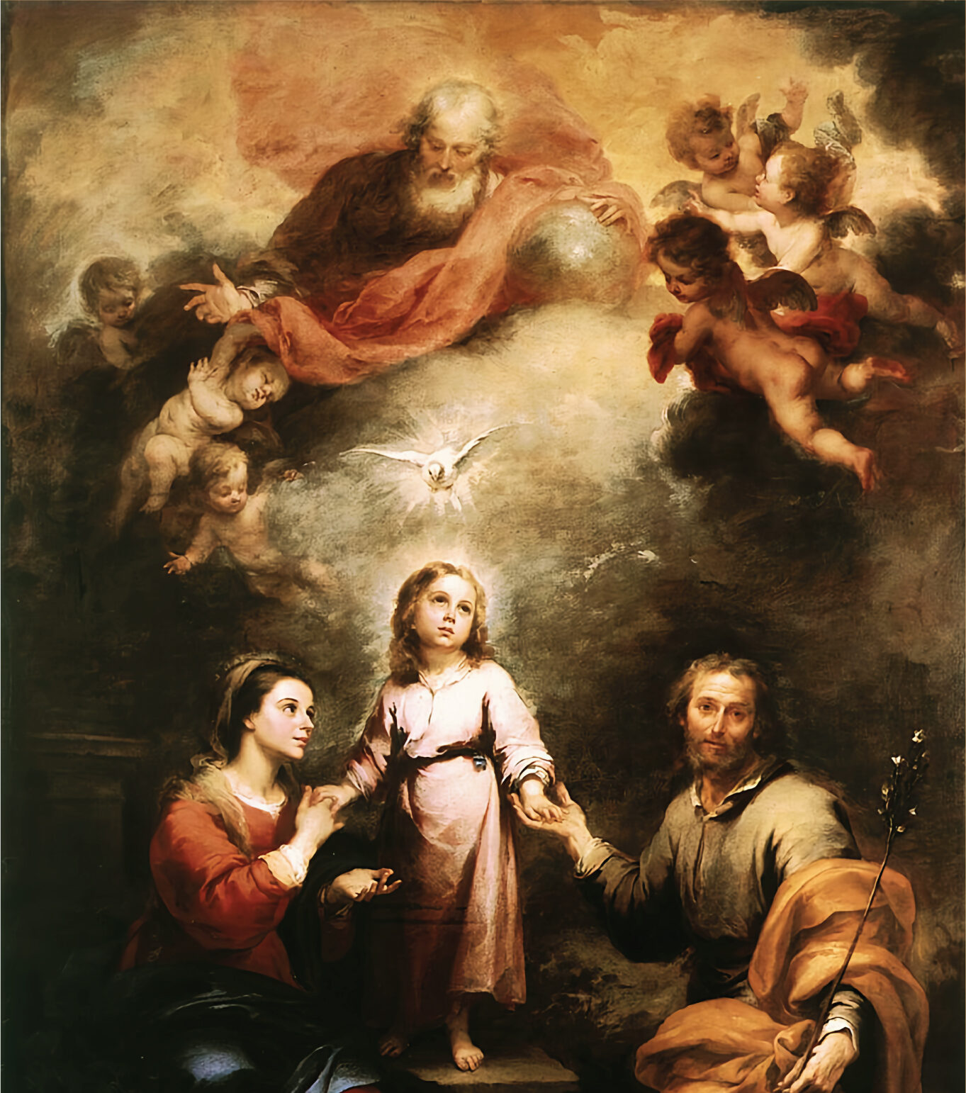 Prayer for Union with the Holy Spirit