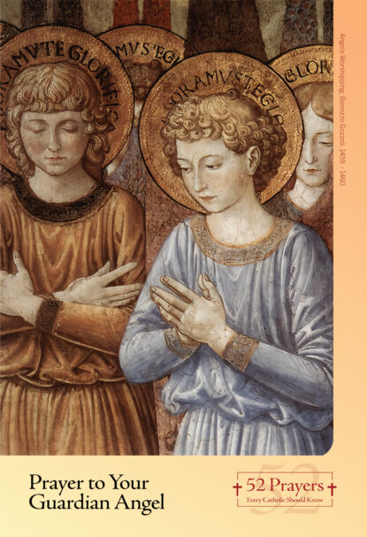 52 Prayers – Every Catholic Should Know