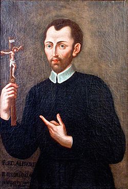 SAINT ALPHONSUS LIGUORI, BISHOP AND DOCTOR OF THE CHURCH
