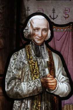 SAINT JOHN VIANNEY, PRIEST