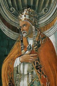 SAINT SIXTUS II