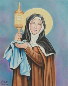 ST. CLAIRE