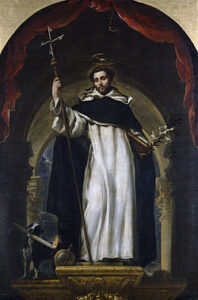 ST. DOMINIC