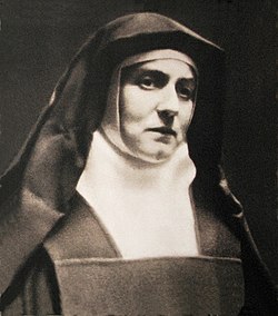 ST. TERESA BENEDICTA OF THE CROSS