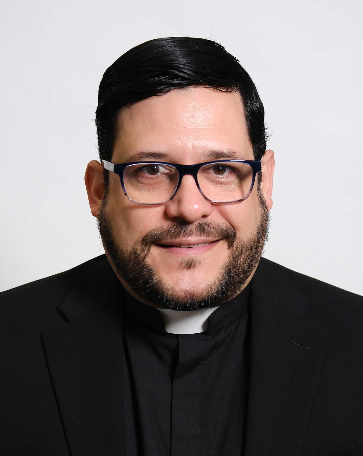 Alonso Aguila, Rev. Ernesto