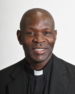 Belizaire, Rev. Hilaire