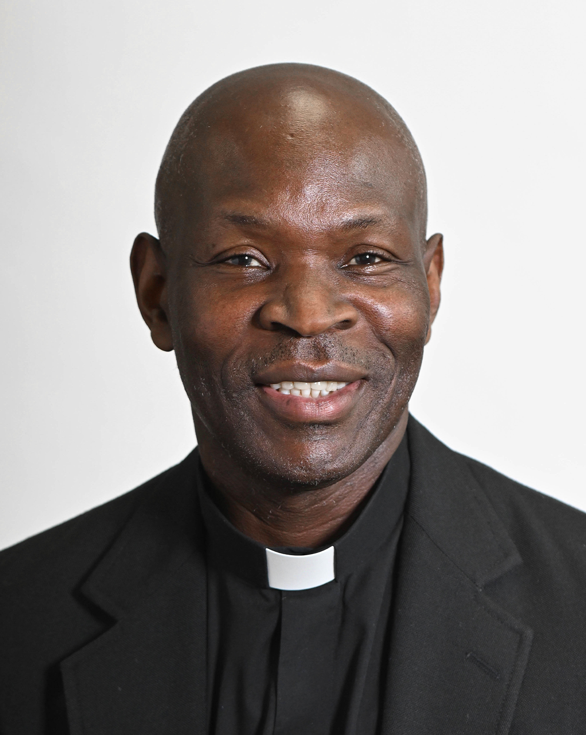 Belizaire, Rev. Hilaire