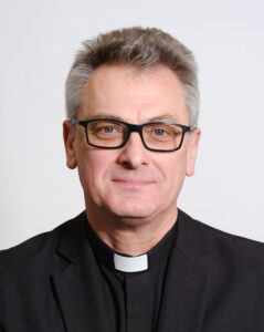Blicharz, Rev. Dariusz P.