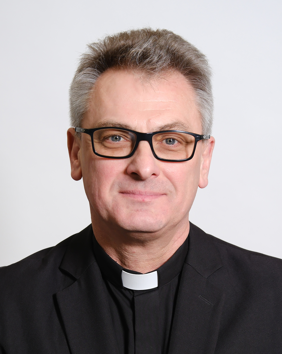 Blicharz, Rev. Dariusz P.