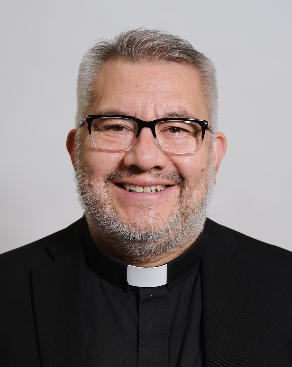 Bolaños, Rev. Victor M.