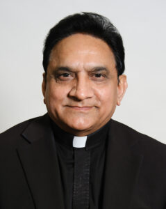 Francis, Rev. John