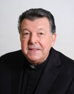 Grimaldi, Msgr. Joseph