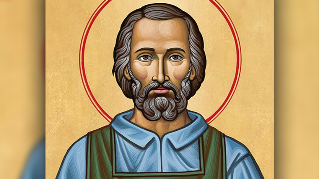 Prayer for Work (St. Joseph)