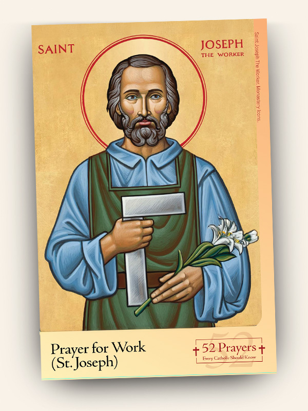 52 Prayers – Every Catholic Should Know