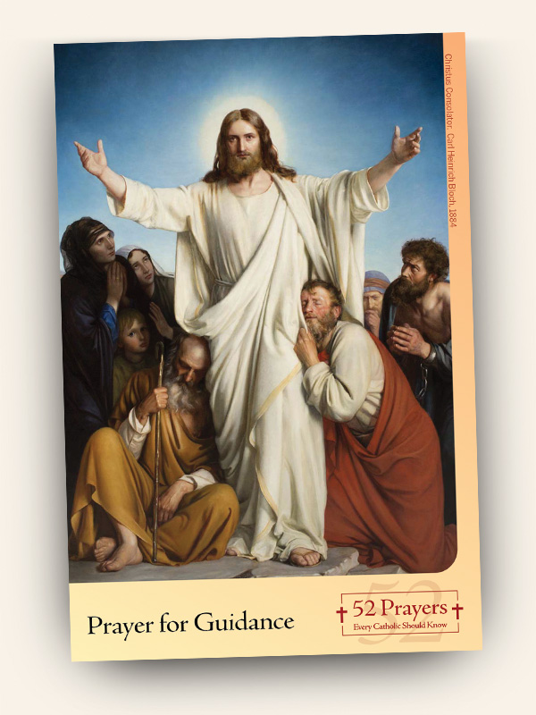 Prayer For Guidance