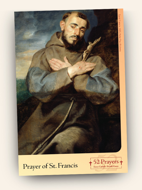 Prayer of St. Francis