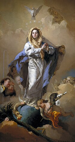 Inmaculada Concepción (Tiepolo)