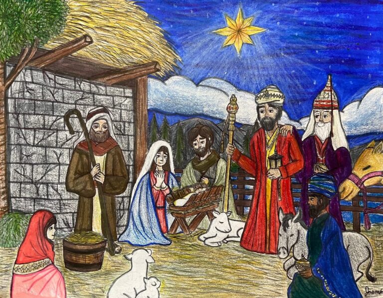 MENTIONGRADE10 JasmineMedina ChristtheKingHS 768x598