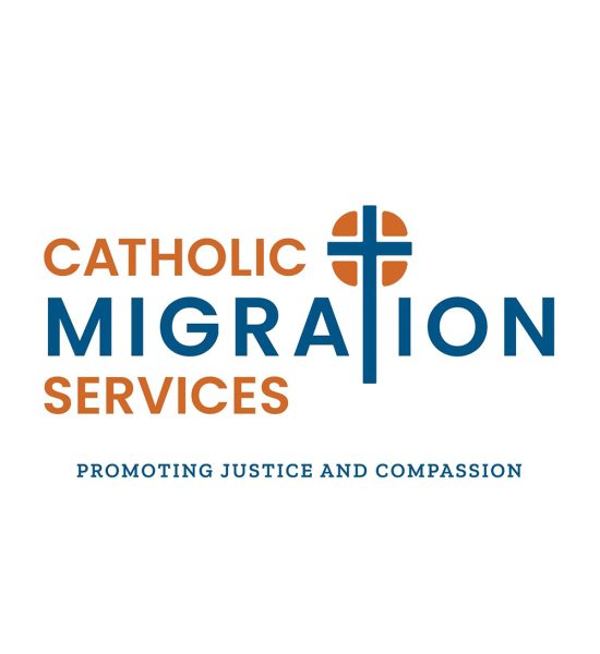 Catholic Migration Services logo REV