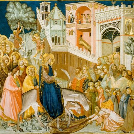 Palm Sunday