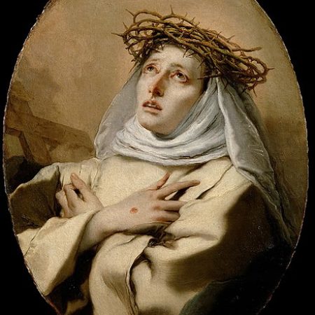 St. Catherine of Sienna